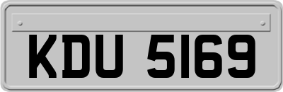 KDU5169