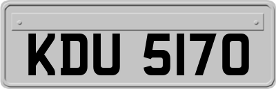 KDU5170