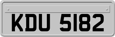 KDU5182