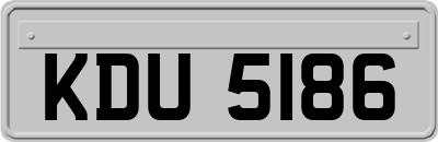 KDU5186