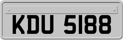 KDU5188