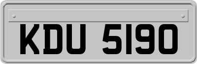 KDU5190