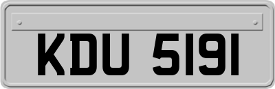 KDU5191