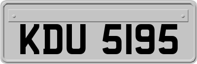 KDU5195