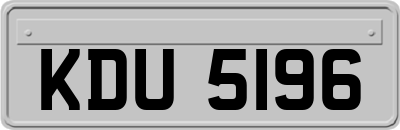 KDU5196