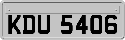 KDU5406