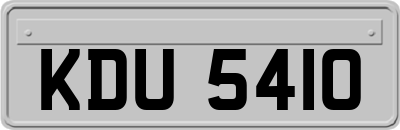 KDU5410