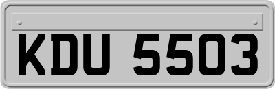 KDU5503
