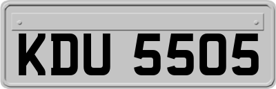 KDU5505
