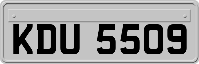 KDU5509