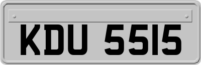 KDU5515