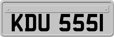 KDU5551