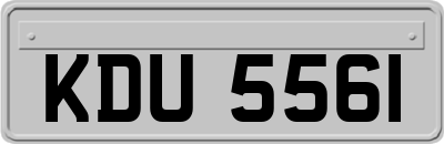KDU5561