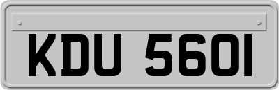 KDU5601
