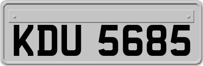 KDU5685