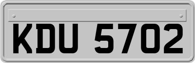 KDU5702