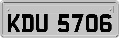 KDU5706