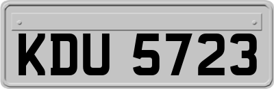 KDU5723