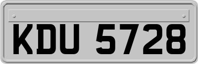 KDU5728
