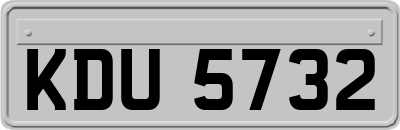 KDU5732