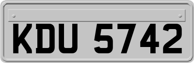KDU5742