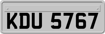 KDU5767