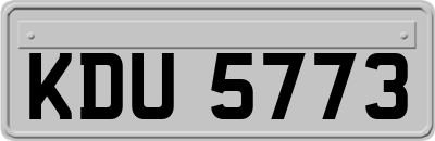 KDU5773