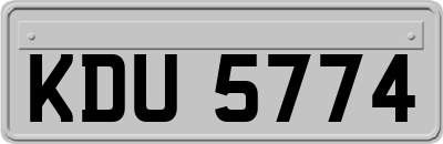 KDU5774