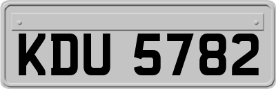 KDU5782