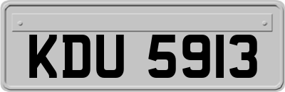 KDU5913