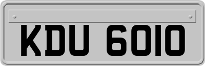 KDU6010