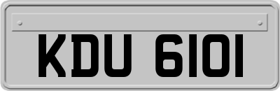 KDU6101