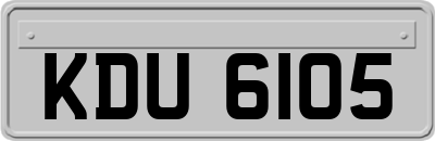 KDU6105