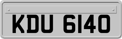 KDU6140