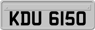 KDU6150