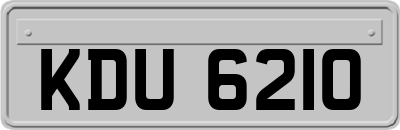 KDU6210