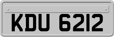 KDU6212