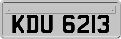 KDU6213