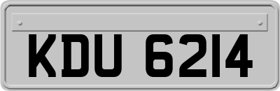 KDU6214
