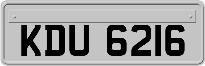 KDU6216