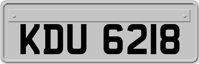 KDU6218