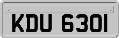 KDU6301