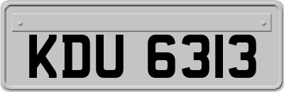 KDU6313