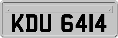 KDU6414