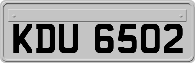 KDU6502