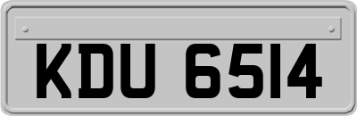 KDU6514