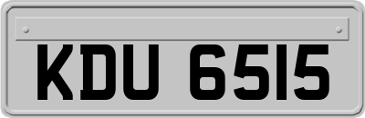 KDU6515