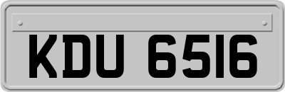 KDU6516