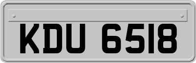 KDU6518