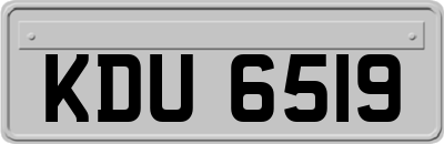 KDU6519